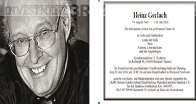 Heinz Gerlachs “Erben” – GoMoPa, Medard Fuchsgruber und mutmasslich Rainer von Holst & Thomas Bremer – Cui bono ?