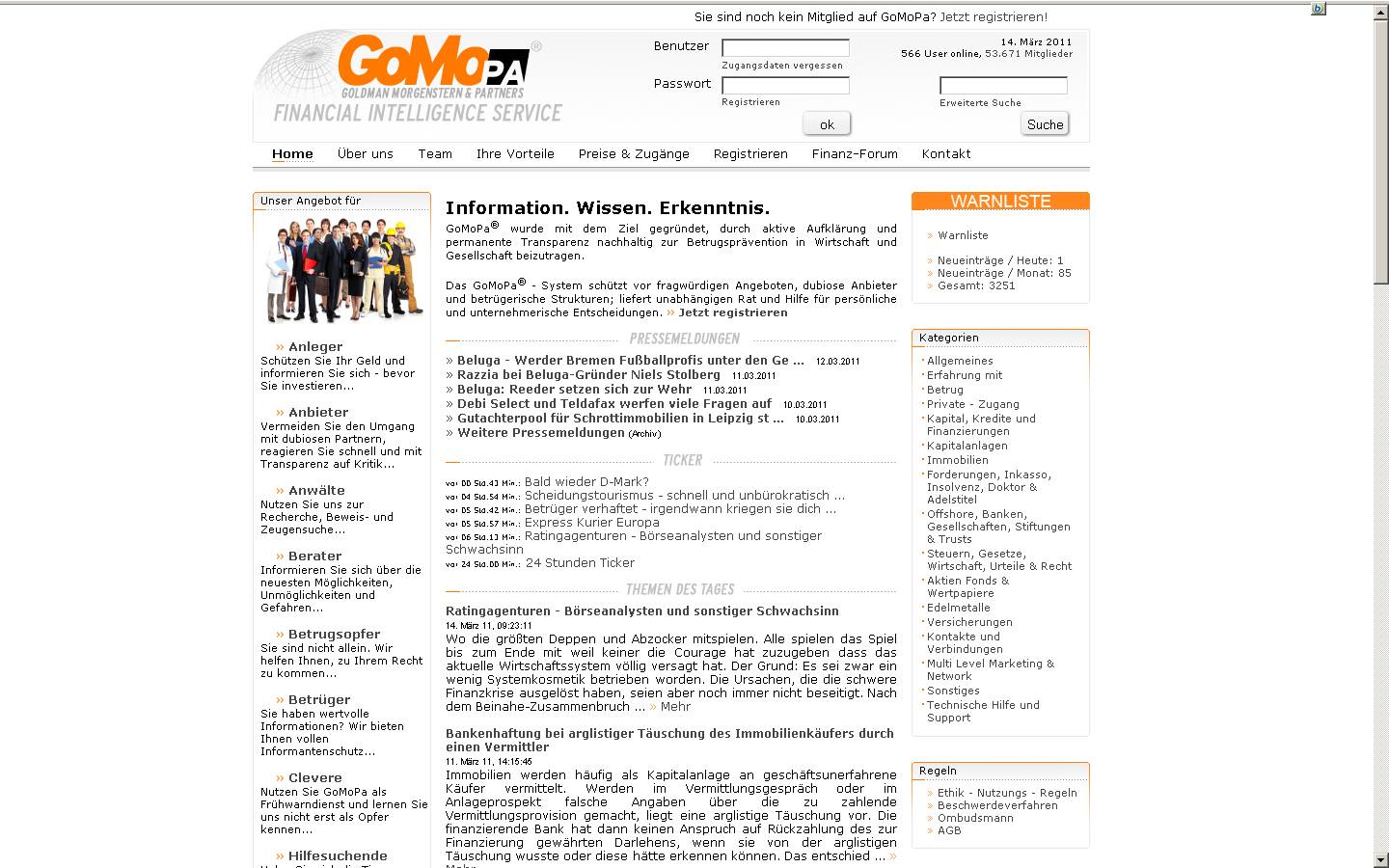Neue Serverangriffe der vorbestraften Finanzbetrüger der “GoMoPa” und ihrer “Partner” mutmasslich “Peter Ehlers” und “Otmar Knoll”