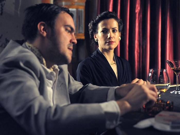 Deckname Annett – Im Netz der STASI – Film