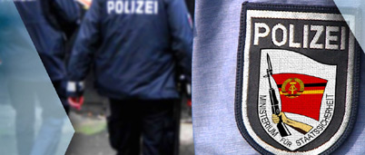 Neue Ergebnisse zu STASI-Spitzeln bei der Polizei – Studie