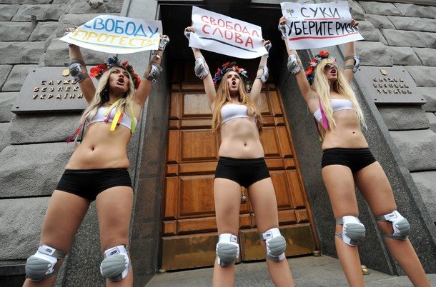 FEMEN TV