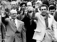 Schockierendes Video – Egon Krenz halbnackt beim FKK in der DDR !