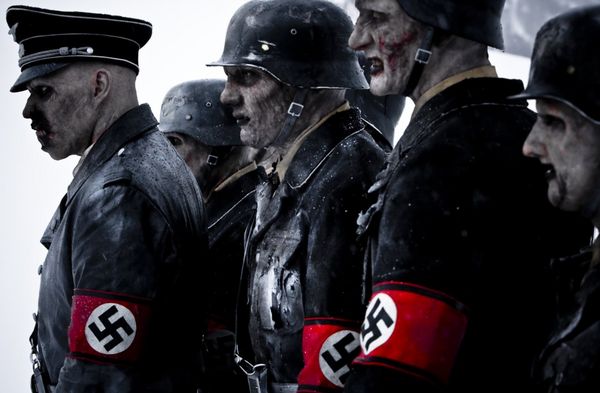 STASI Henchmen defending their deeds in Nazi Style – Video