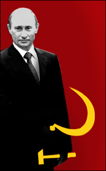 Video – Spies, WikiLeaks & 2012: Putin Live on Larry King