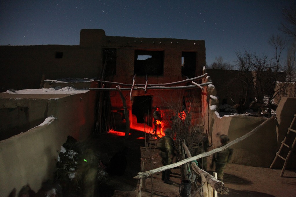 Unveiled – U.S. Army TRISA Threat Report: Syrian Suicide Bombings