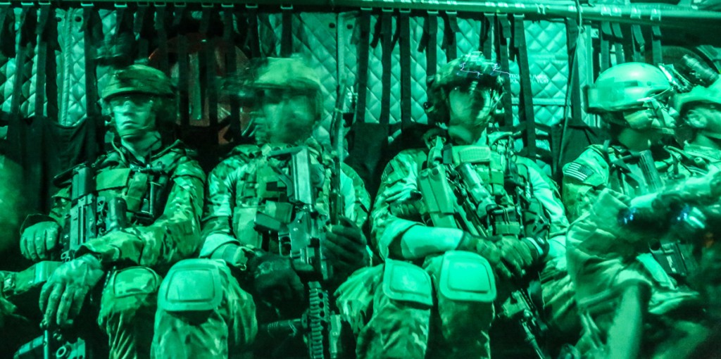 Revealed – U.S. Army North Commander Testimony: The Role of the Army in the Homeland