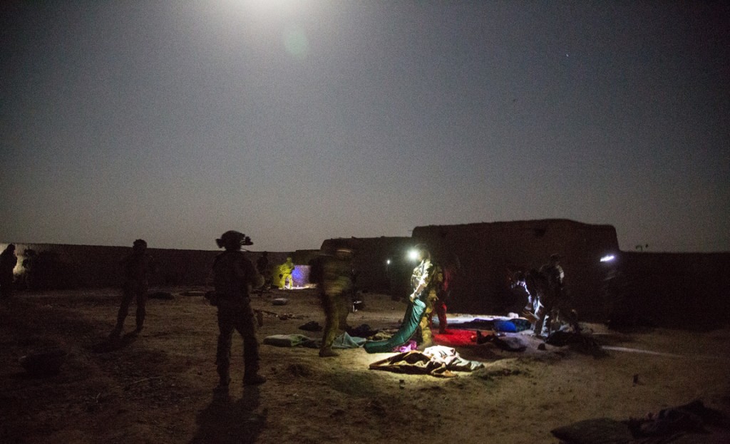 Revealed – U.S.-Israel Strategic Cooperation: Joint Infantry Training