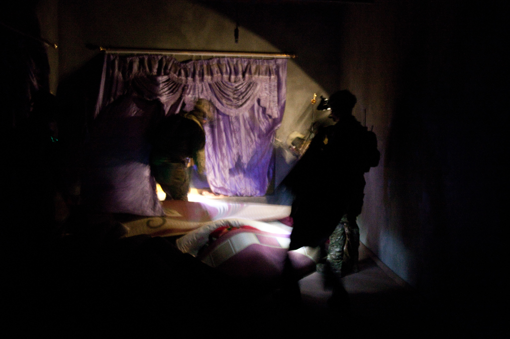 Unveiled – Top Secret – U.S. Army Expeditionary Warrior Experiments (AEWE) Systems Book 2016