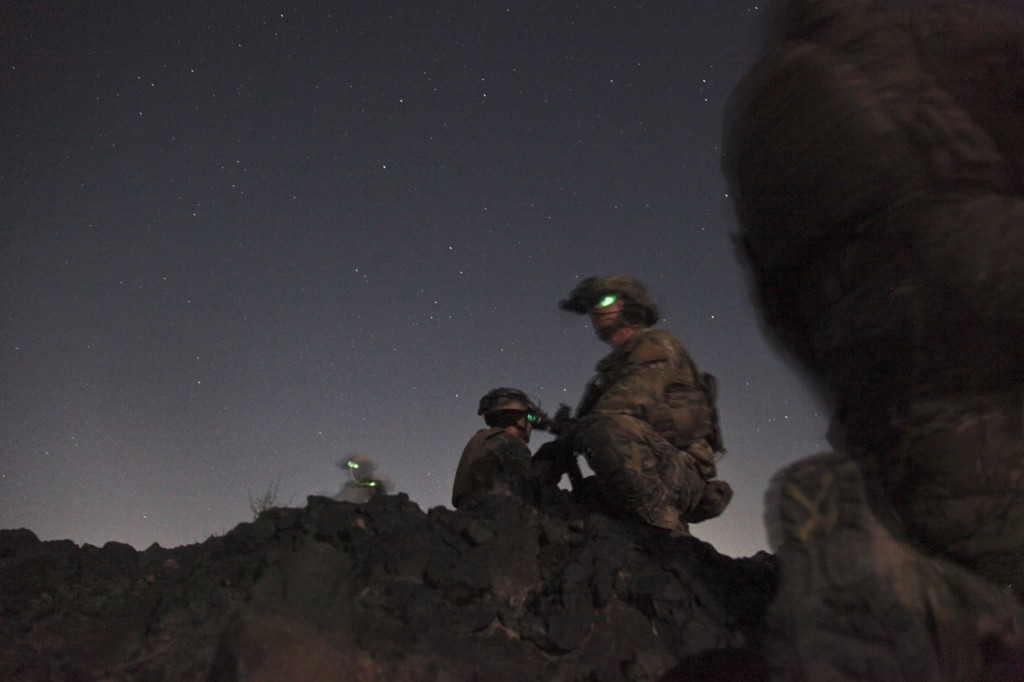 Secret – US Army Intelligence Support to Urban Operations
