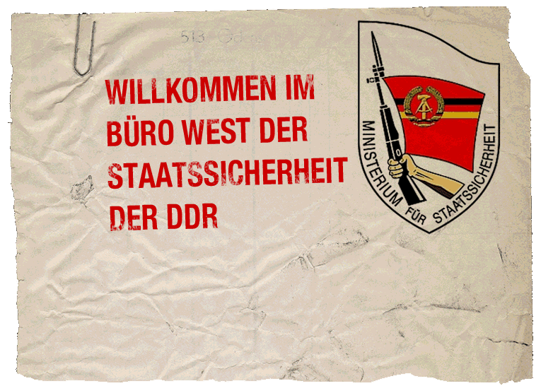 Erstmals: Die streng geheime BDVP-Polizei- und STASI-Liste der DDR: BDVP-Erfurt