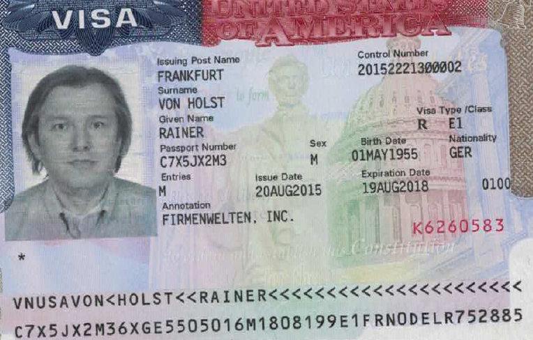 Von Holst-Opfer – Firmenwelt-Bankrotteur und Wortakrobat derzeit wohl in New Jersey untergetaucht