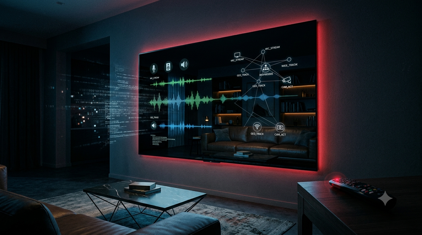 🔥 BREAKING: YOUR LG SMART TV IS SPYING ON YOU – EVEN WHEN IT’S OFF, EVEN WHEN IT’S OFFLINE