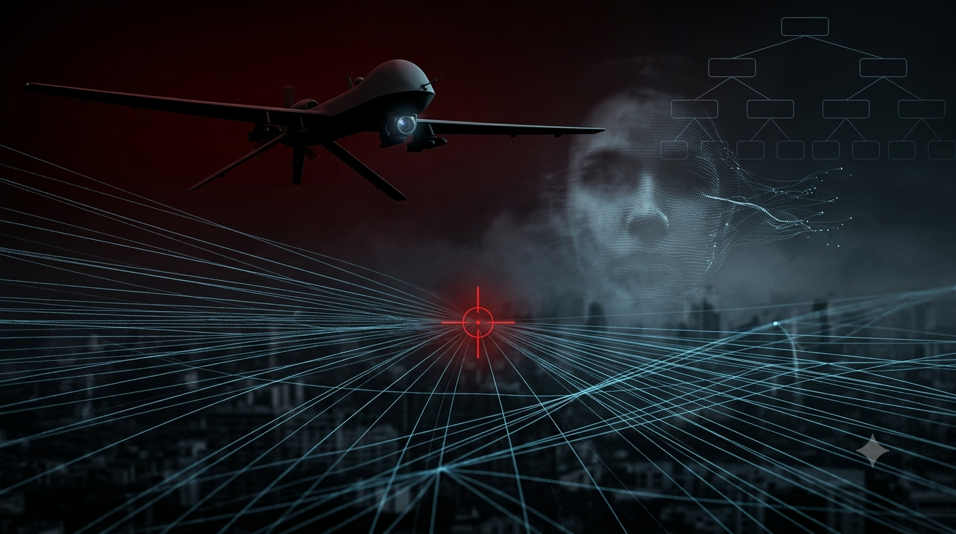 The Algorithm That Decides Who Is a Terrorist