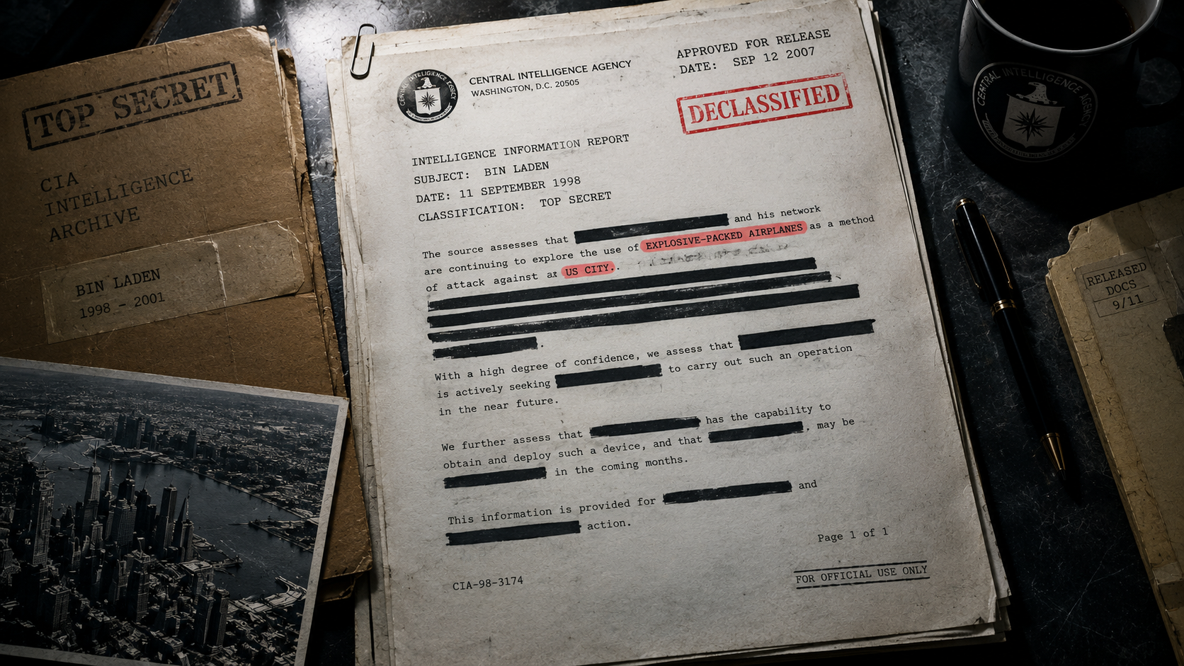 Ground Zero’s Garbage Men: Mob, No-Bid Millions, Human Remains in a Dump